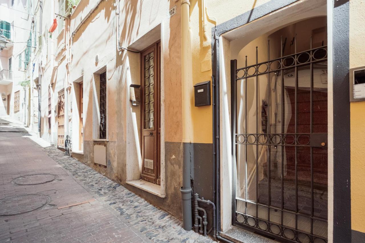 Costiglioli Central & Elegant Duplex San Remo Exterior foto